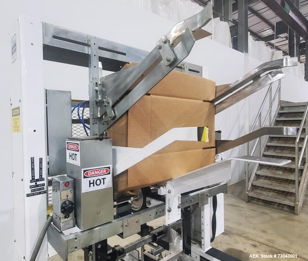 SWF 1T4 Tray Former